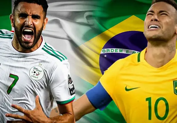 Match Algérie – Brésil : la FAF évoque un report et explique la raison