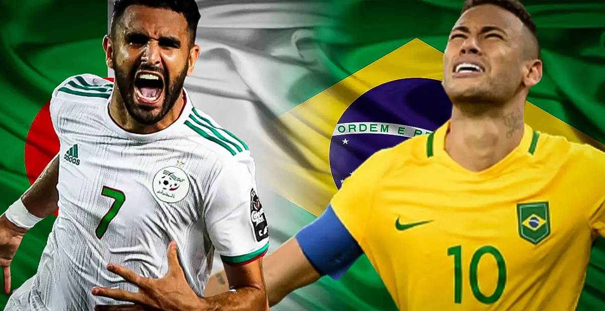 Match Algérie – Brésil : la FAF évoque un report et explique la raison