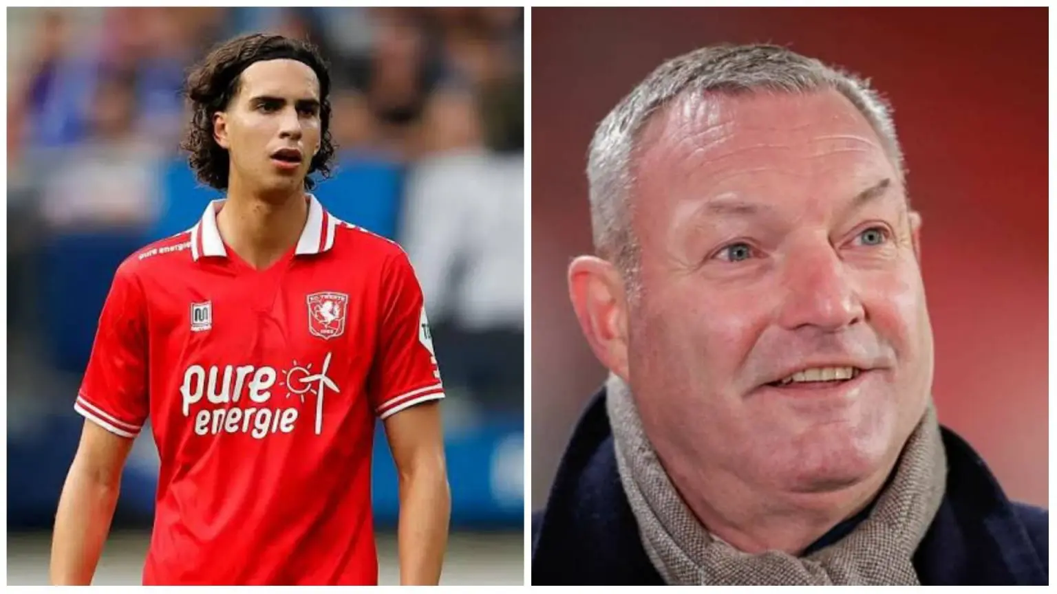 Pays-Bas : l’entraineur de Twente évoque l’éventuel départ de Zerrouki