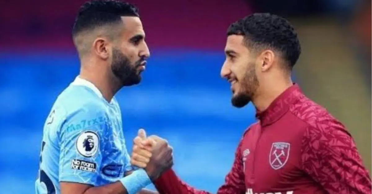 Reprise de la Premier League :  1er match choc pour Mahrez et Benrahma