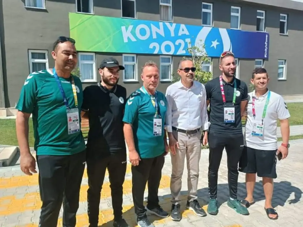 Jeux Solidarité Islamique 2022: Sebgag réitère son soutien aux athlètes