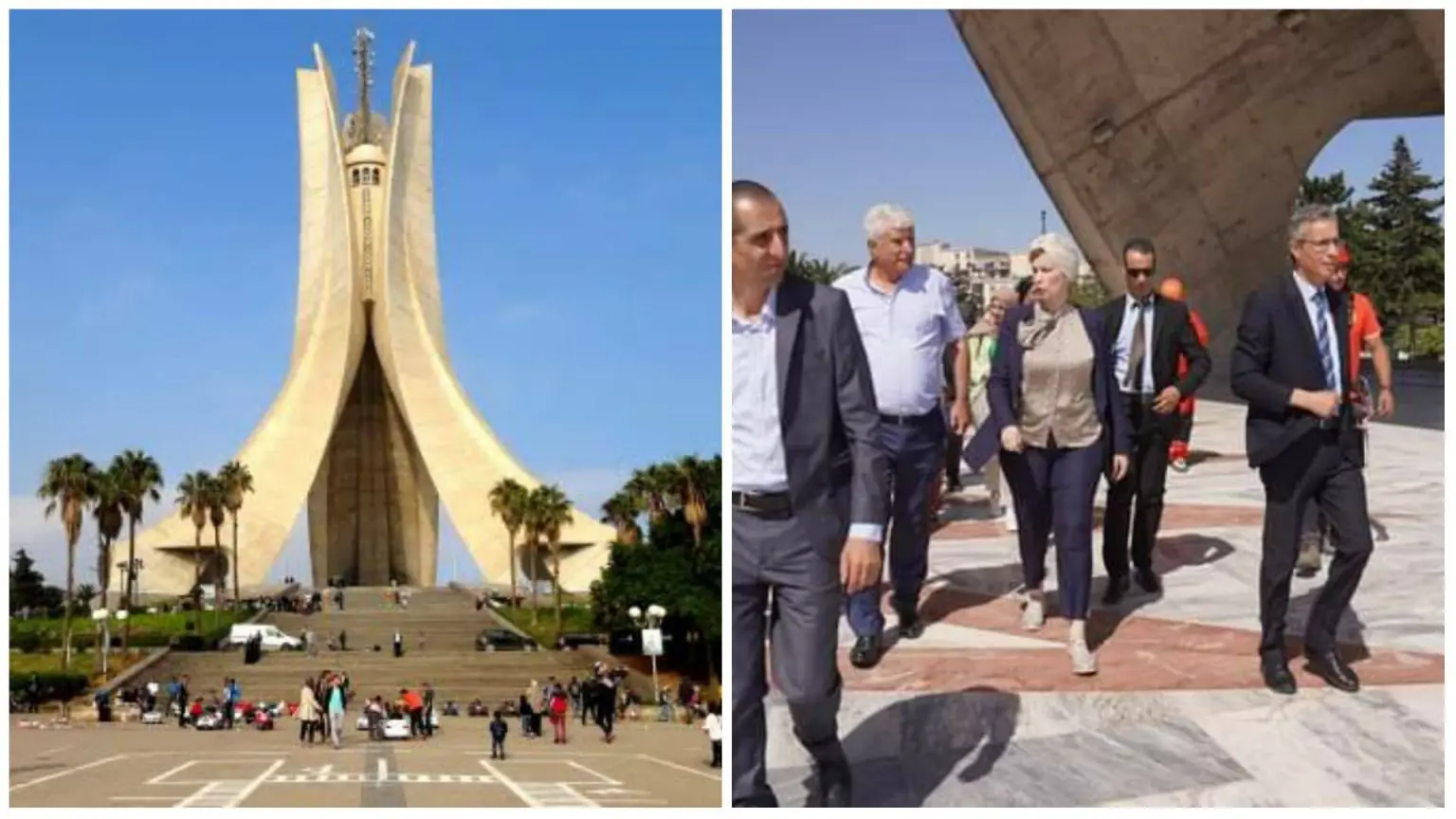 Restauration Riadh El-Feth : Mouloudji donne le coup d’envoi