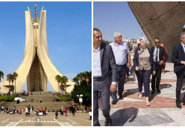 Restauration Riadh El-Feth : Mouloudji donne le coup d&rsquo;envoi