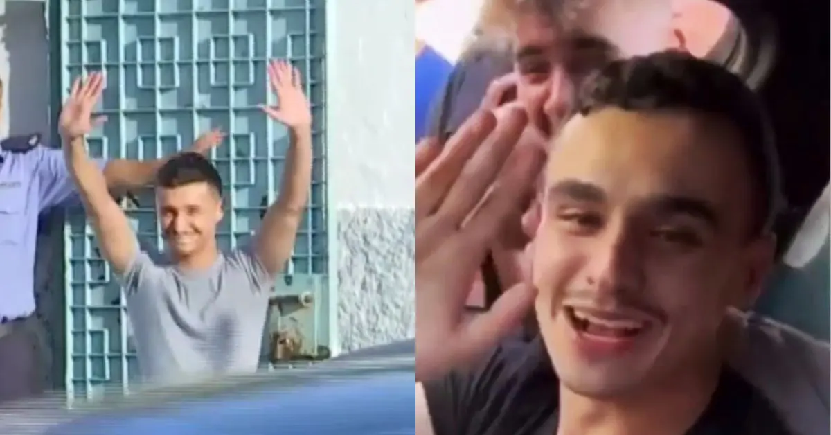 Affaire Future Gate : Rifka et Stanley quittent la prison d’El Harrach