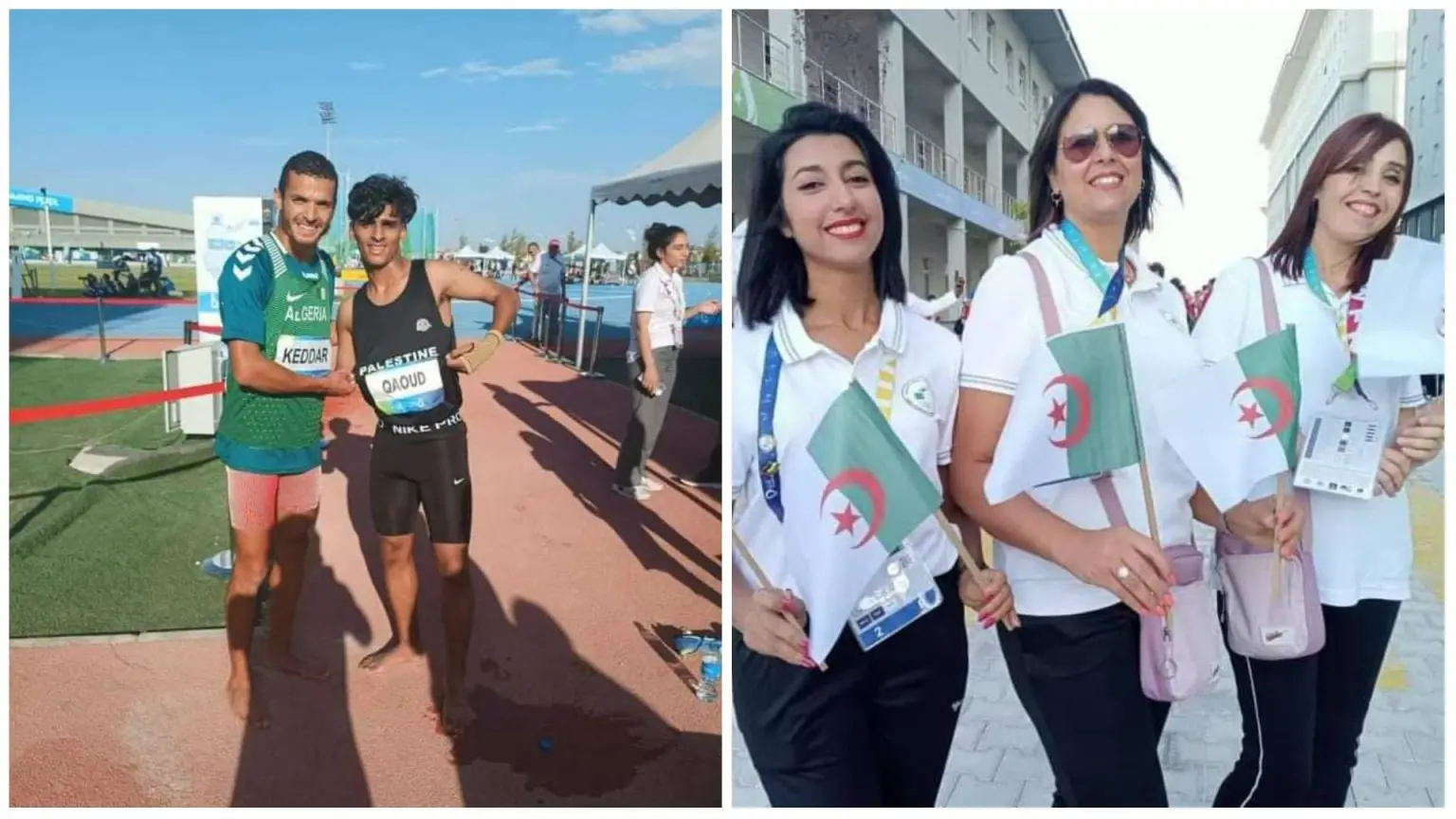 Jeux Solidarité Islamique:de nouvelles distinctions pour les Algériens