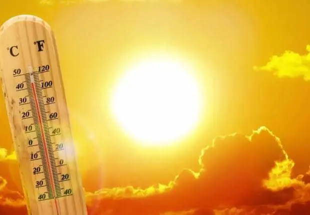 Alerte météo: températures caniculaires sur 27 wilaya ces 13 et 14 aout