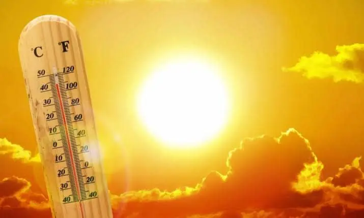 Alerte météo: températures caniculaires sur 27 wilaya ces 13 et 14 aout