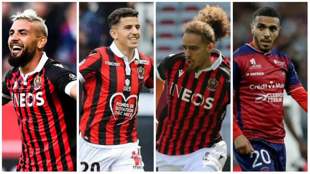 Joueurs Arabes plus chers en France 2022 : 2 Algériens dans le top 5