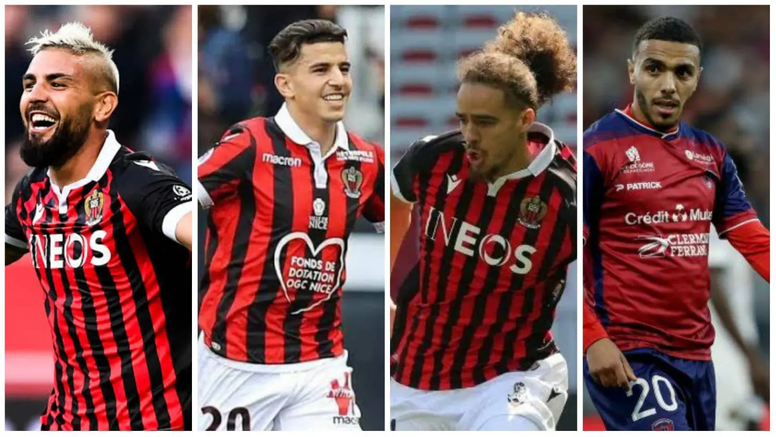 Joueurs Arabes plus chers en France 2022 : 2 Algériens dans le top 5