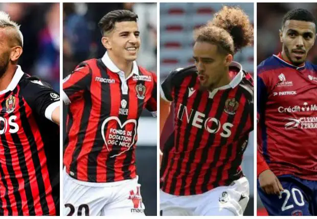 Joueurs Arabes plus chers en France 2022 : 2 Algériens dans le top 5