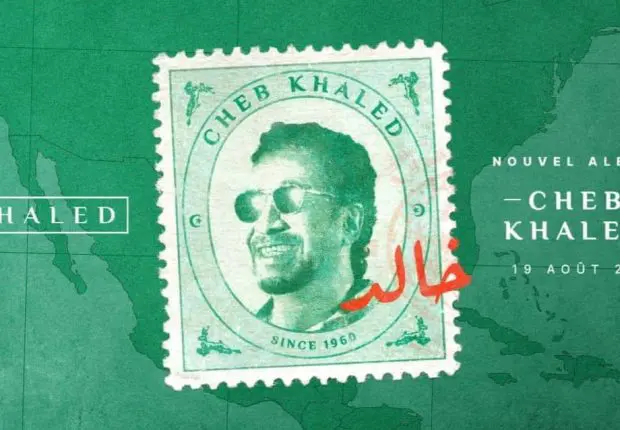 Culture : sortie prochaine du nouvel album de Cheb Khaled