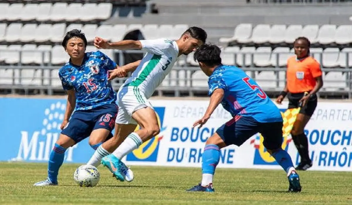 Mercato : un club espagnol convoite un jeune joueur algérien