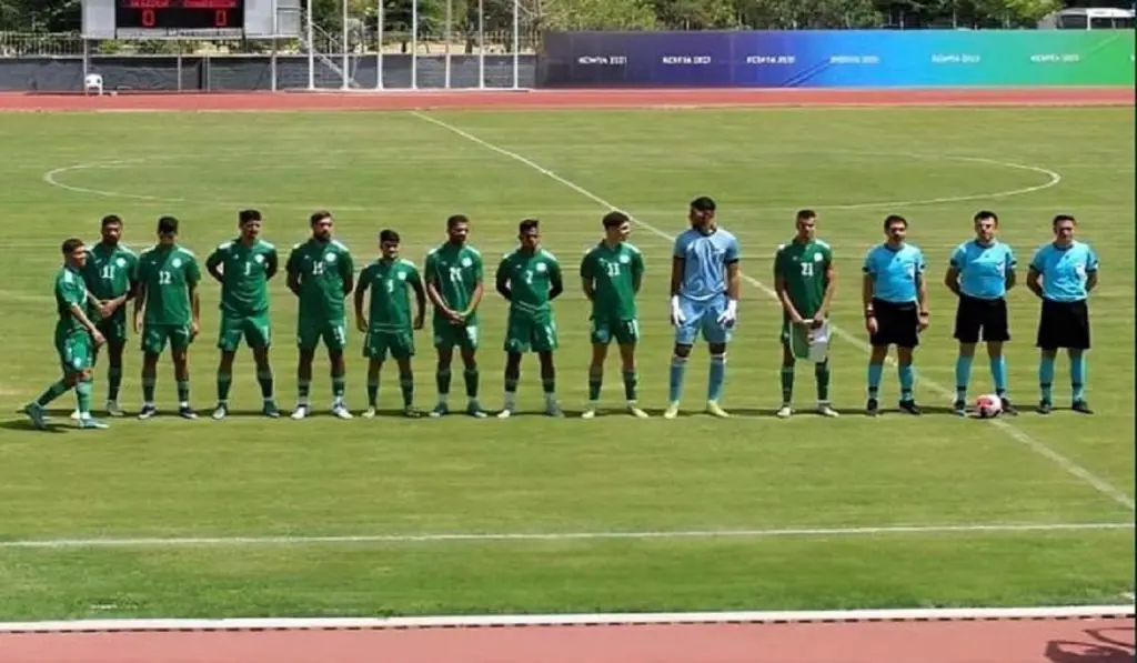 Jeux de la Solidarité Islamique : les U23 de l’Algérie en demi-finale