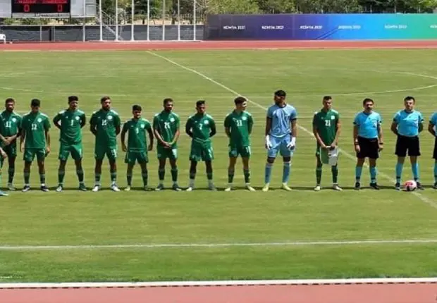 Jeux de la Solidarité Islamique : les U23 de l’Algérie en demi-finale