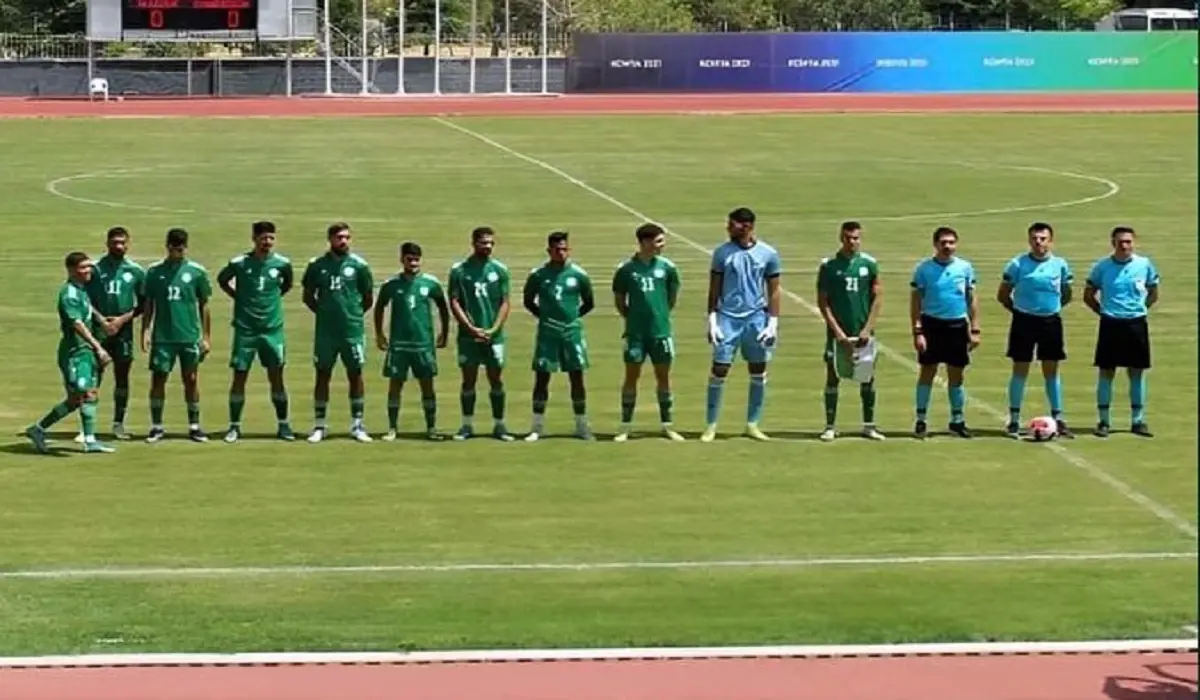 Jeux de la Solidarité Islamique : les U23 de l’Algérie en demi-finale