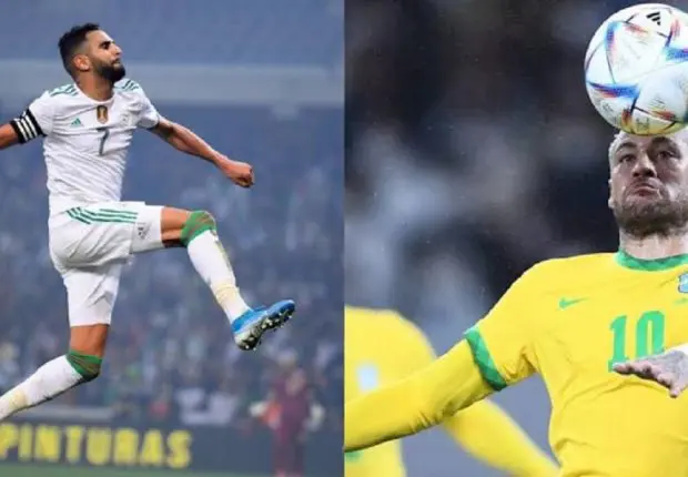 Amical Algérie – Brésil : une rencontre qui tombe à l’eau ?