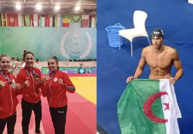 Jeux Solidarité Islamiques : l&rsquo;Algérie décroche de nouvelles médailles