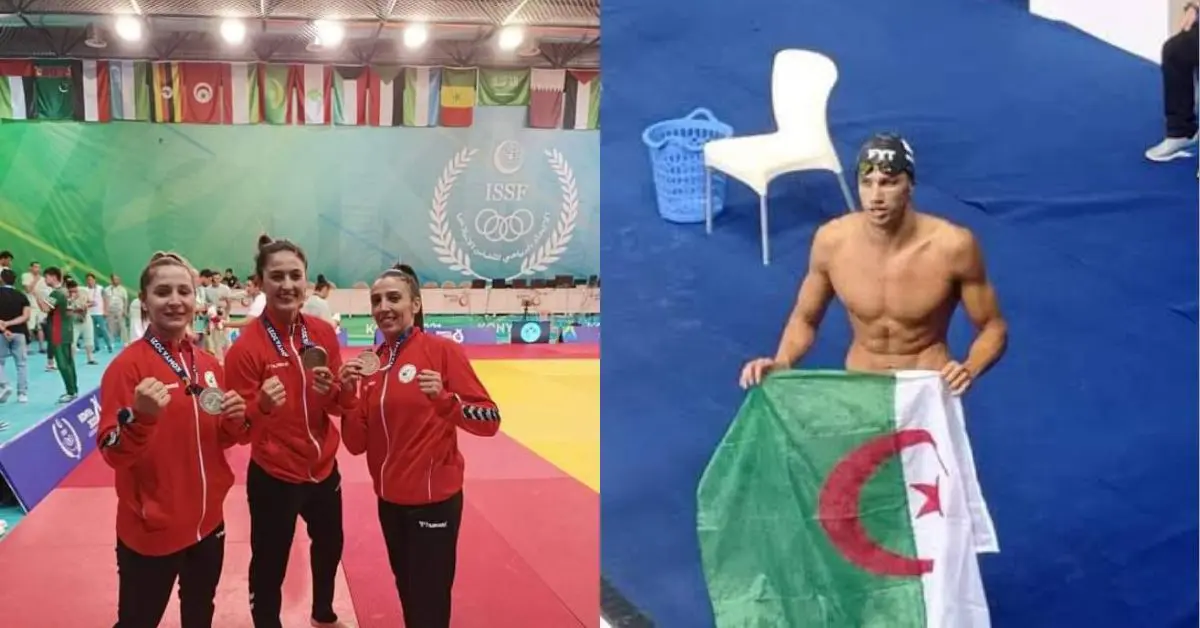 Jeux Solidarité Islamiques : l’Algérie décroche de nouvelles médailles