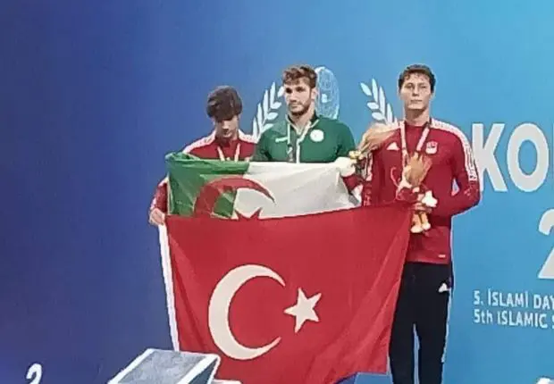 Jeux Solidarité Islamique : encore une distinction algérienne