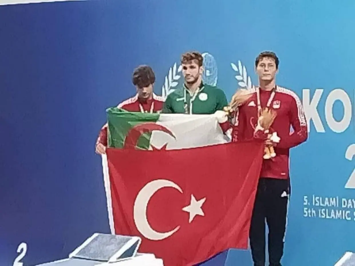 Jeux Solidarité Islamique : encore une distinction algérienne