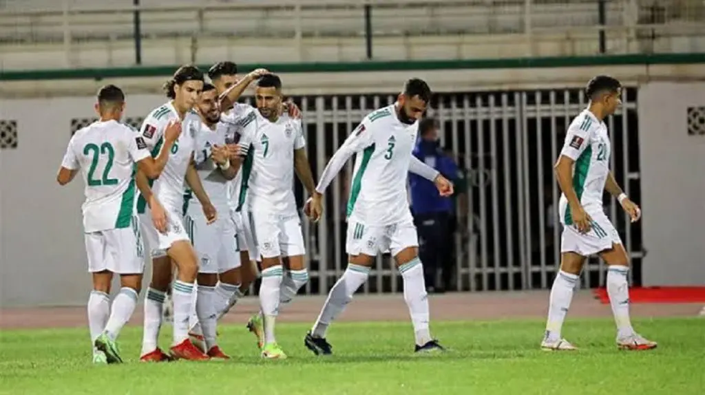 Équipe d’Algérie : 3 internationaux toujours sans club