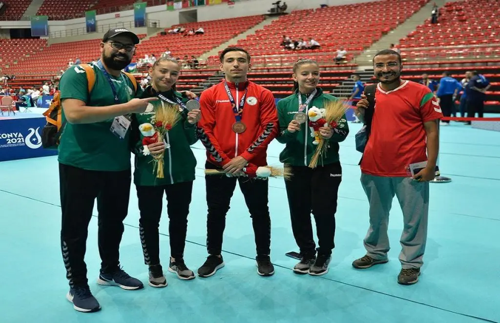 L’Algérie clôture les Jeux de la Solidarité Islamique de 2022 en beauté
