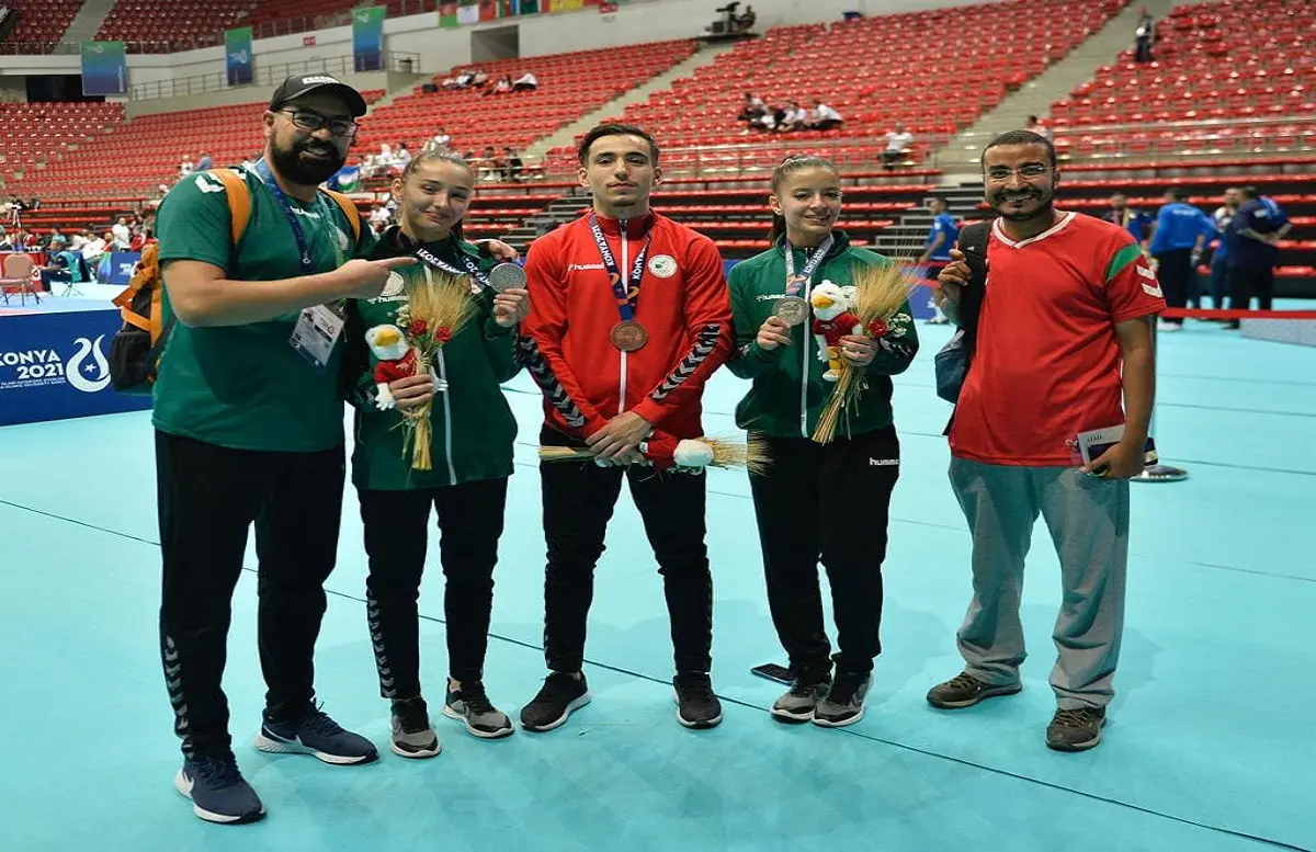 L’Algérie clôture les Jeux de la Solidarité Islamique de 2022 en beauté