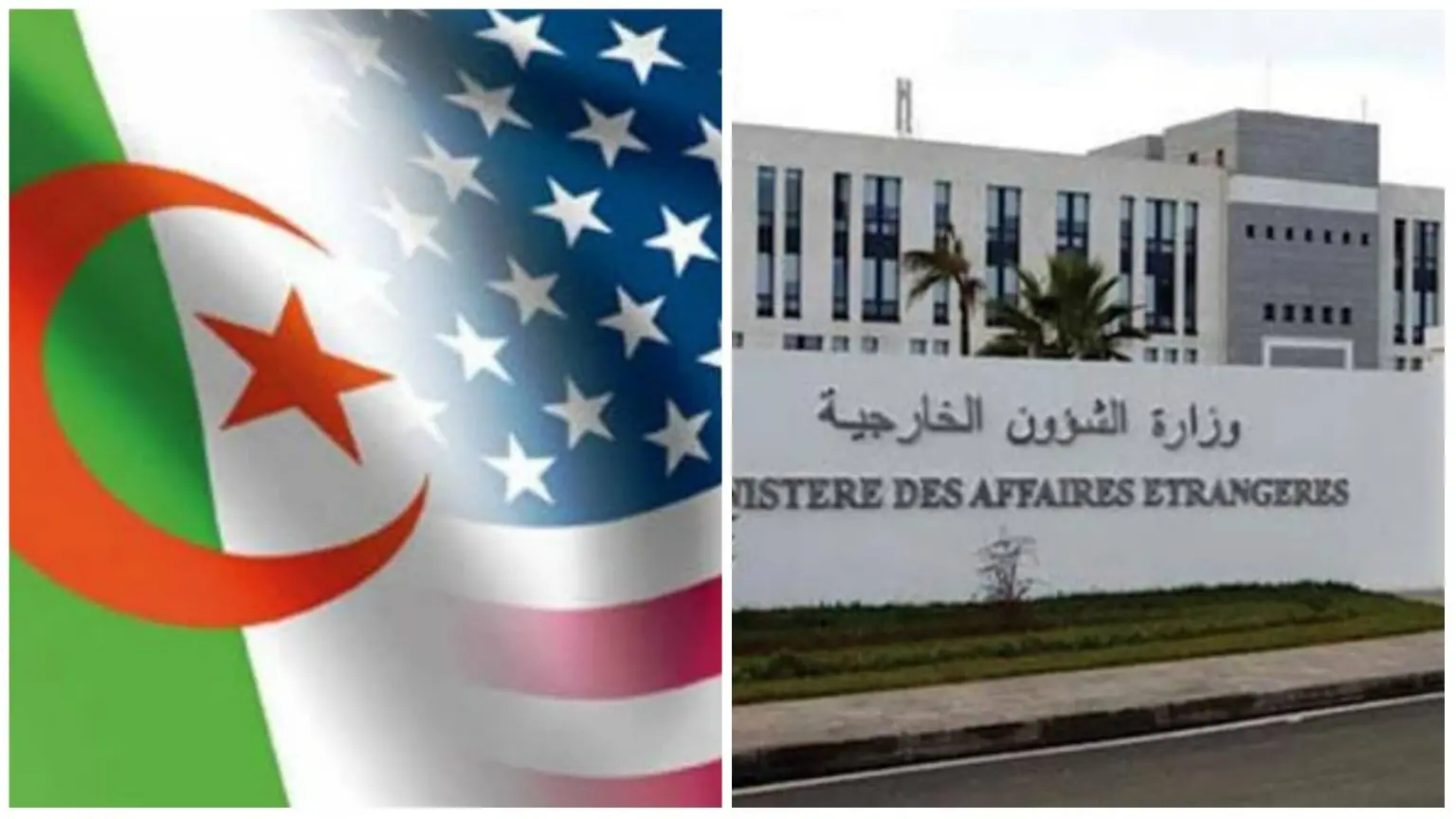 Approbation de la nomination du nouvel ambassadeur d’Algérie aux USA