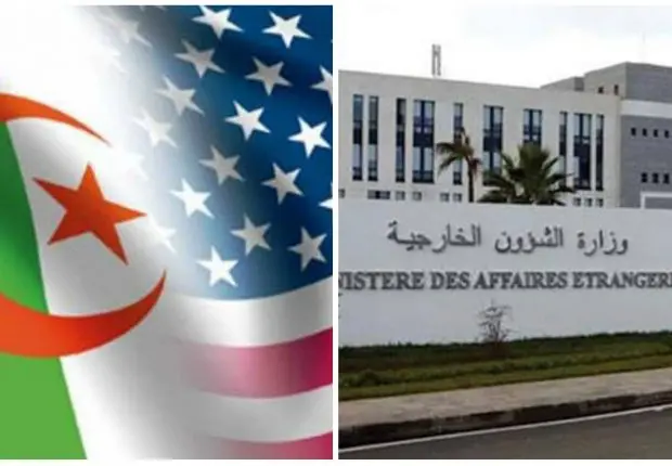 Approbation de la nomination du nouvel ambassadeur d’Algérie aux USA