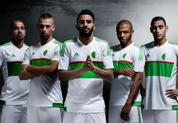Equipes d&rsquo;Algérie – Adidas : le partenariat touche à sa fin