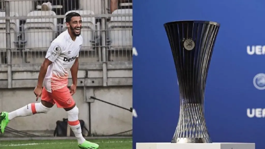 Europa Conference League : Benrahma buteur avec West Ham