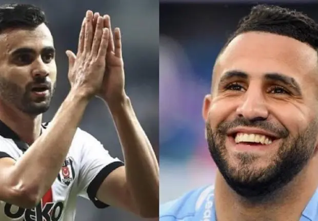 Équipe d’Algérie : Ghezzal encense Mahrez