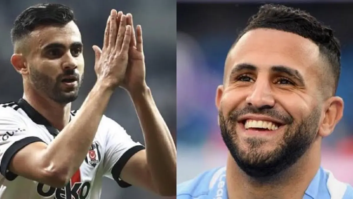 Équipe d’Algérie : Ghezzal encense Mahrez