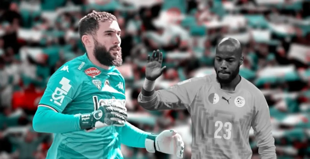 Equipe d&rsquo;Algérie : Mandréa, le digne successeur de M&rsquo;bolhi ?
