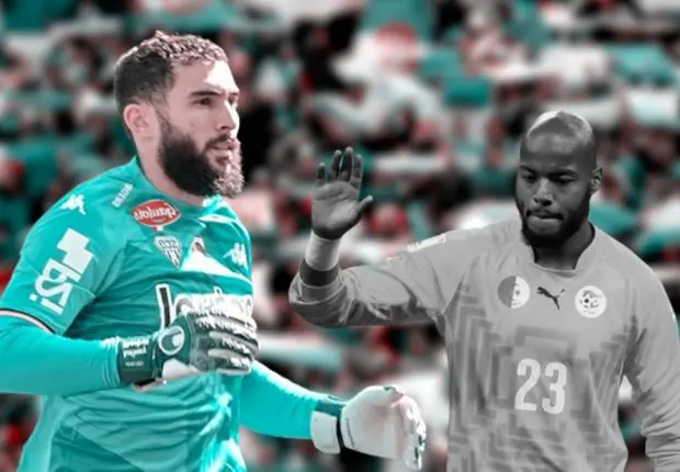 Equipe d&rsquo;Algérie : Mandréa, le digne successeur de M&rsquo;bolhi ?