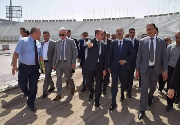 Rénovation du stade d’Annaba : Sebgag affiche son inquiétude