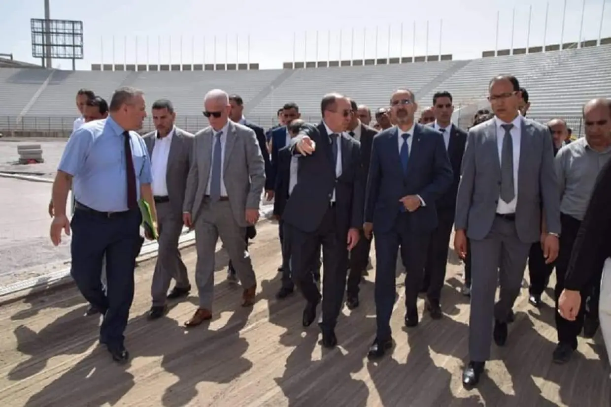 Rénovation du stade d’Annaba : Sebgag affiche son inquiétude