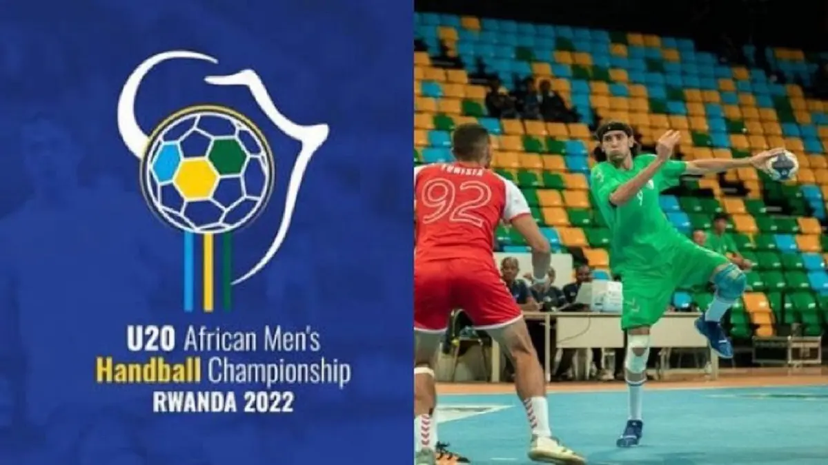 Coupe d’Afrique handball U20 : l’Algérie perd en finale