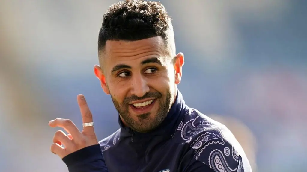 Sarcelles : Mahrez affiche son soutien à une association caritative