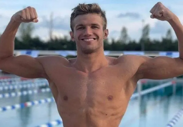 Natation : le cri de désarroi de Jaouad Syoud