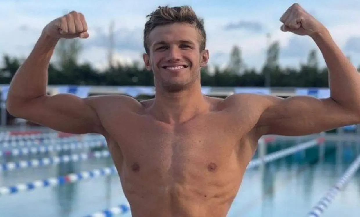 Natation : le cri de désarroi de Jaouad Syoud