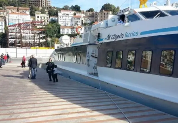 Suspension des balades en mer, Algérie Ferries dévoile les raisons
