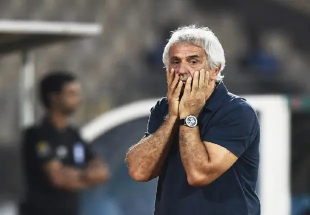 Maroc : Limogé, Halilhodzic privé d&rsquo;une 3e Coupe du Monde