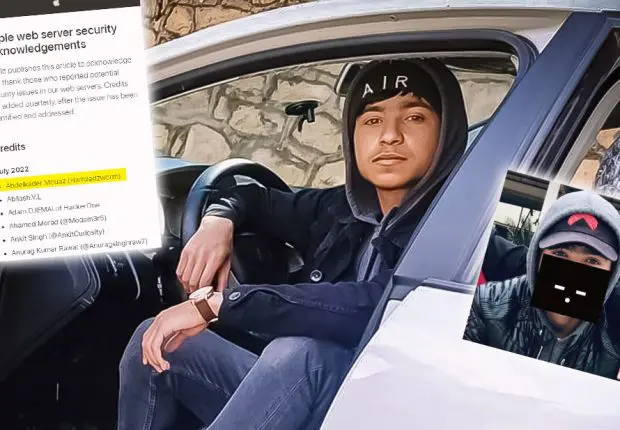 Sécurité informatique : un Algérien dans le « Hall of Fame » d’Apple