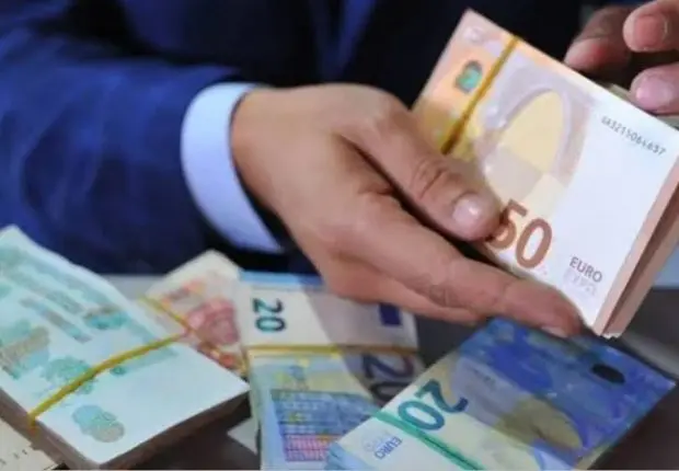 Taux de change marché parallèle et banque : légère baisse de l&rsquo;euro ce 5 août