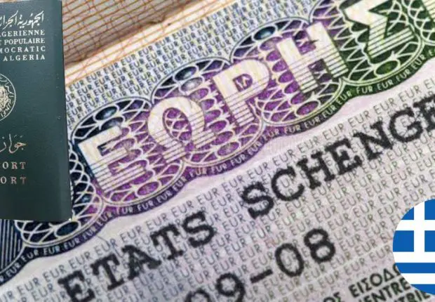 Visa touristique Grèce : quelles sont les démarches pour les Algériens ?