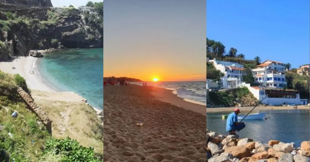Voyage Algérie : top 5 des plus belles plages d’Alger