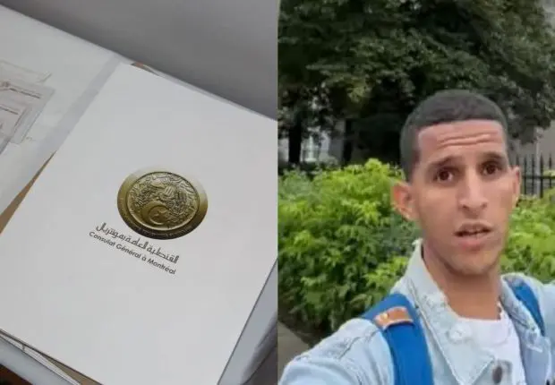 Vidéo sur la bureaucratie : le consulat d’Algérie à Montréal rompt le silence