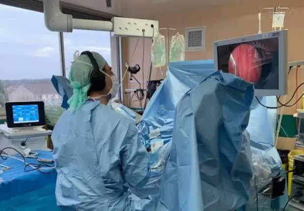 Laser HOLEP, traitement de demain de l’hypertrophie de la prostate