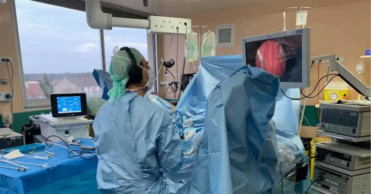 Laser HOLEP, traitement de demain de l’hypertrophie de la prostate